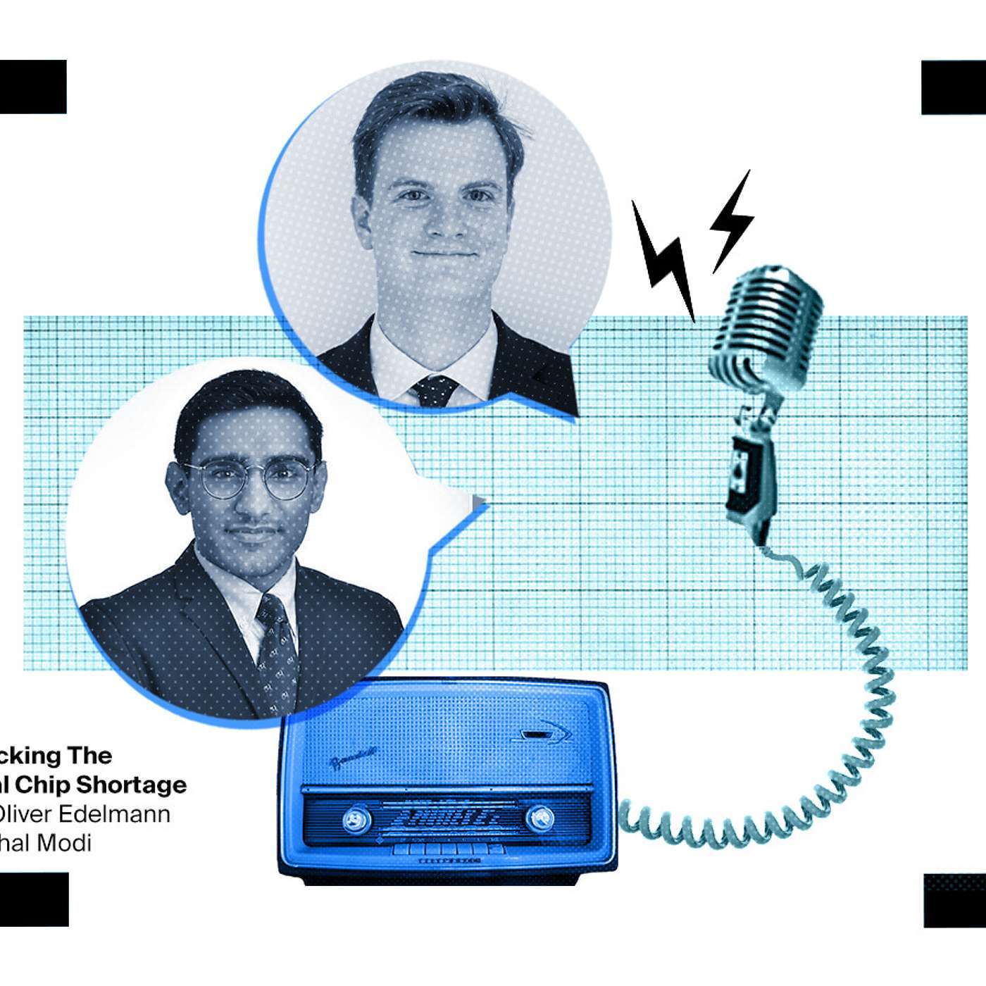 HPS Insights: Unpacking The Global Chip Shortage With HPS' Oliver Edelmann and Kushal Modi