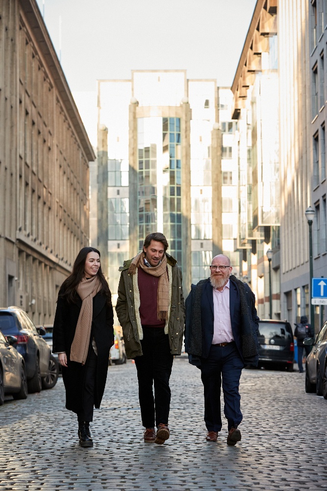 Walking Team Brussels